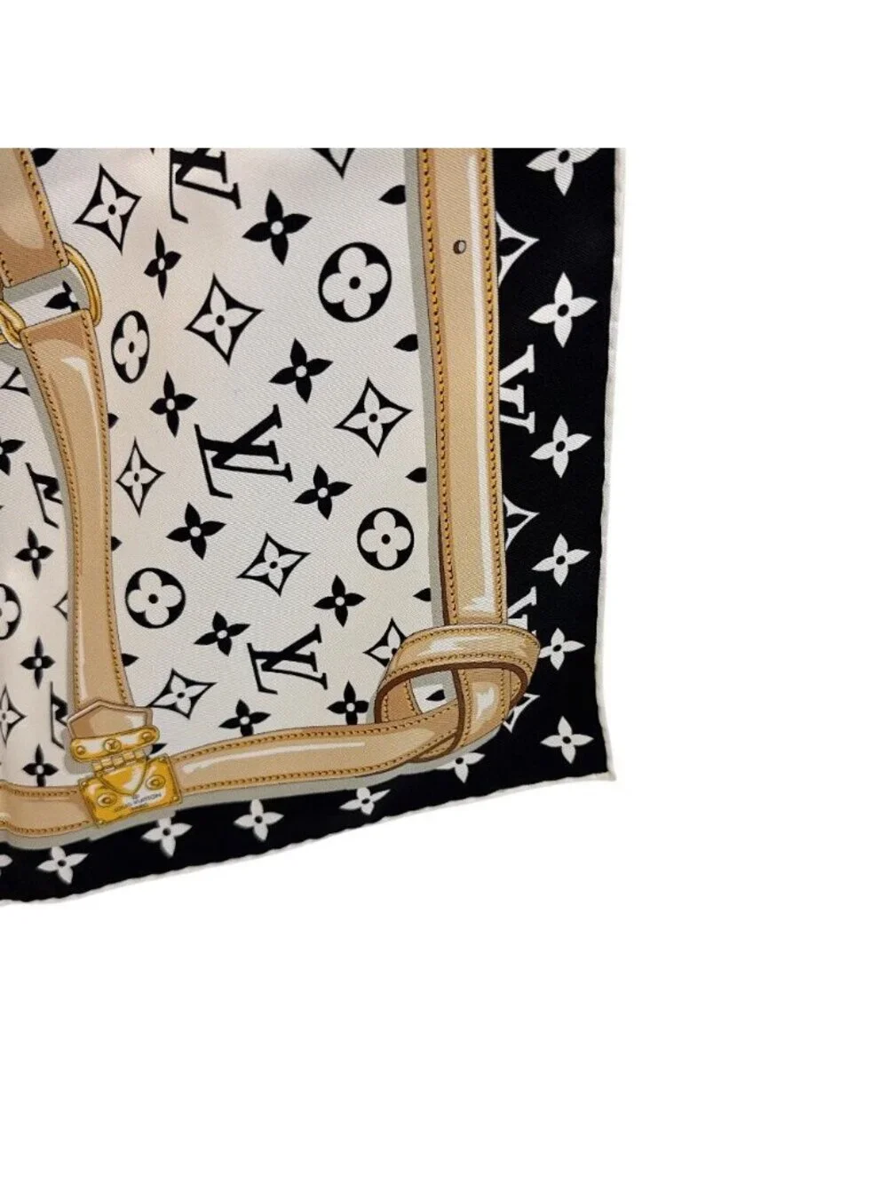 Louis Vuitton this authentic